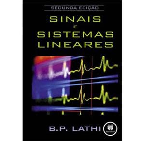 Livro - Sinais e Sistemas Lineares - B. P. Lathi