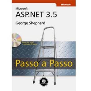 Livro - Microsoft ASP.NET 3.5: Passo a Passo