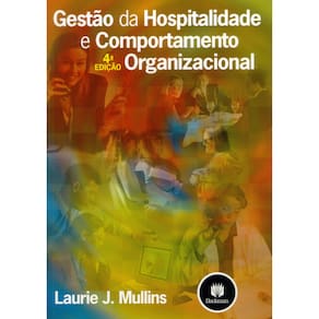 Livro - Gestão da Hospitalidade e Comportamento Organizacional