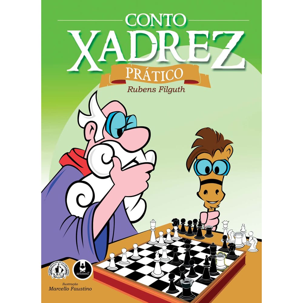 Livro - Conto Xadrez: Prático