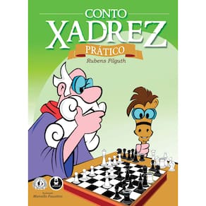 Livro - Conto Xadrez: Prático