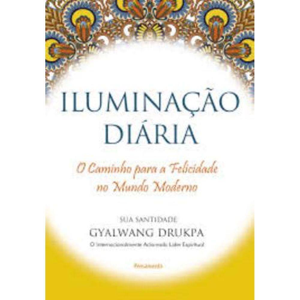 Livro –  ILUMINACAO DIARIA