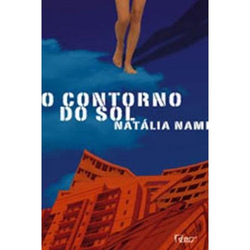 Livro –  CONTORNO DO SOL, O