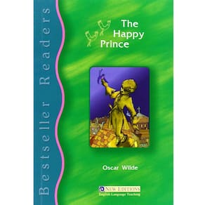 Livro + CD - The Happy Prince Pack - Level 1 - Oscar Wilde, Gill Mackie and George Mackie