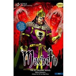 Macbeth - Book+CD-Audio