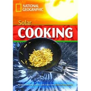 Solar Cooking - Level 4 - B1 - British English