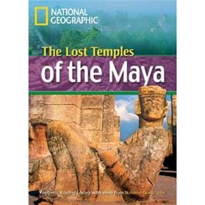 The Lost Temples of the Maya - Level 4 - B1 - British English