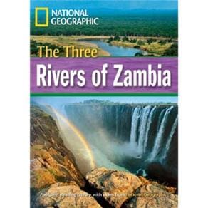 The Three Rivers of Zambia - Level 4 - B1 - British English