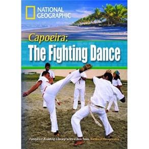 Capoeira: the Fighting Dance - Level 4 - B1 - American English