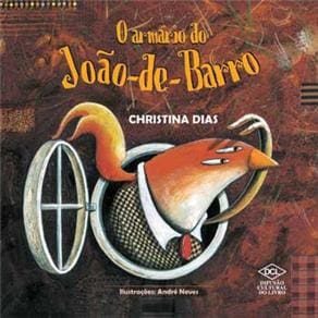 Livro - O Armário do João - De - Barro