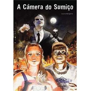 Livro - A Câmara do Sumiço