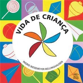 Livro - Vida de Criança
