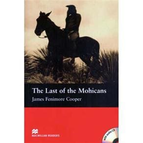 The Last of the Mohicans with Audio-CD - Beginner