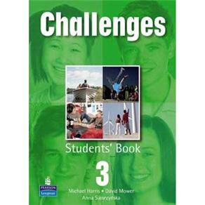 Challenges: Student's Book - Level 3