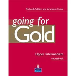 Going for Gold: Coursebook - Upper Intermediate