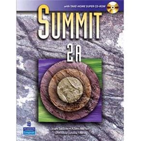 Summit: Workbook with Super CD Rom - 2A