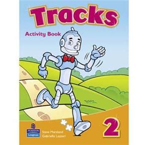 Tracks: Activity Book - 2