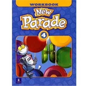 New Parade: Workbook - 4