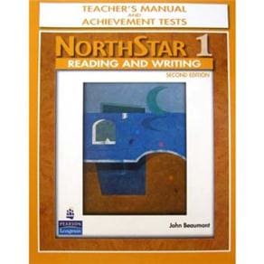 Northstar: Reading and Writing: Teacher's Manual and Achievement Tests - 1