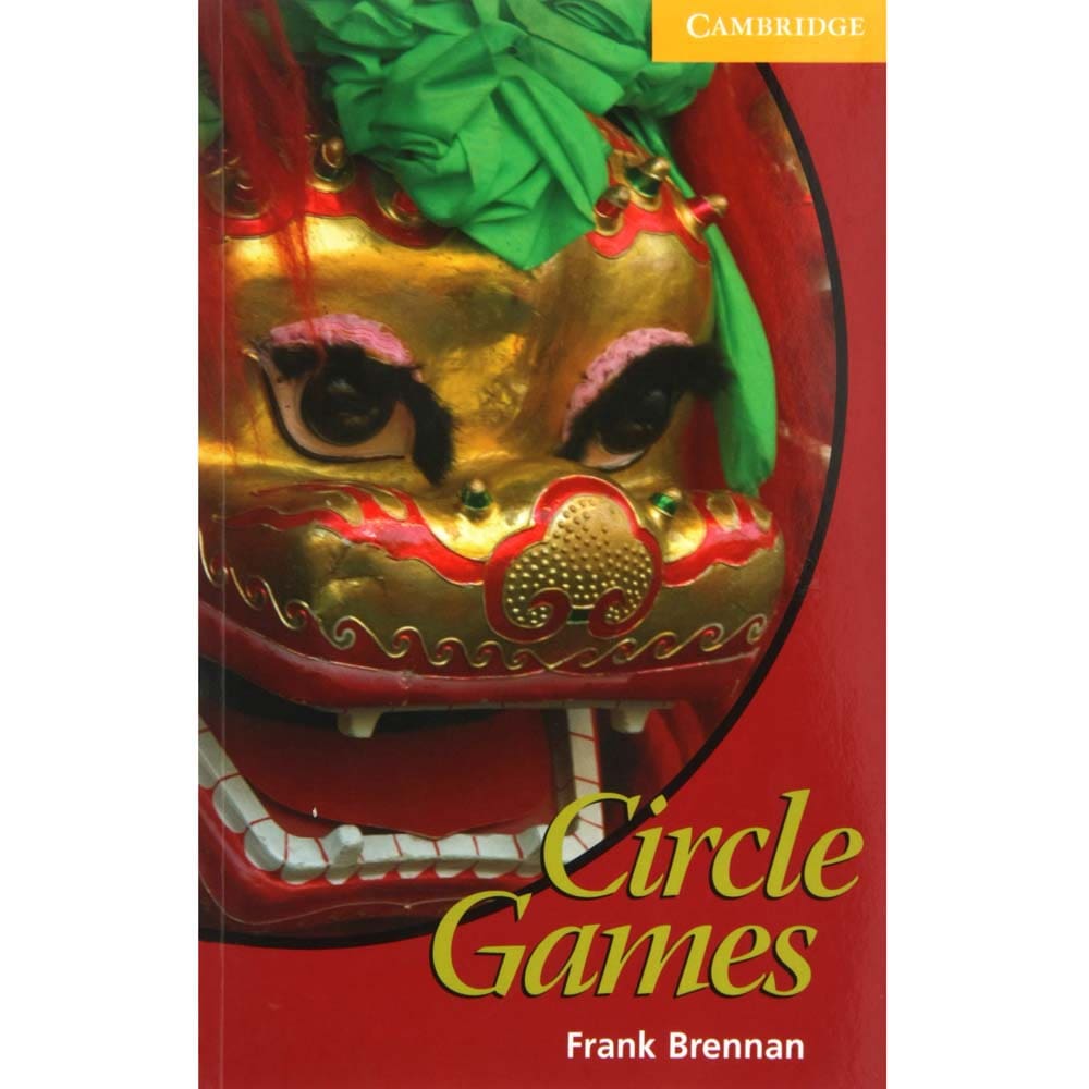 Livro - Circle Games - Frank Brennan