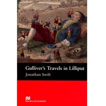 Livro - Gulliver's Travels in Lilliput - Starter Level - Jonathan Swift