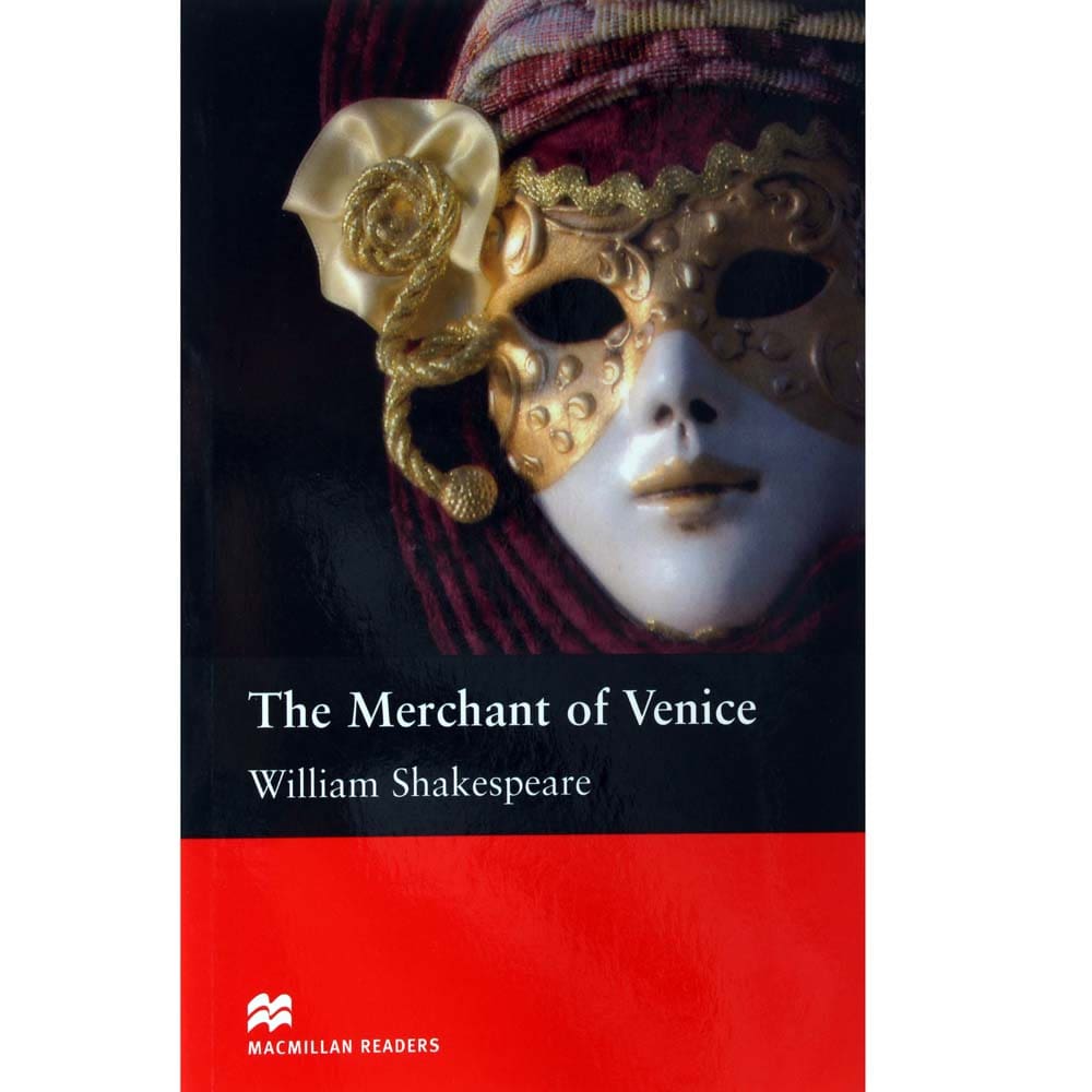 Livro - The Merchant of Venice - Willian Shakespeare