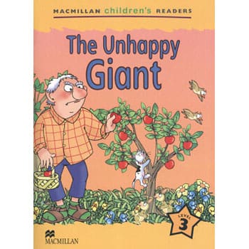 Livro - The Unhappy Giant - Level 3 - Cheryl Palin