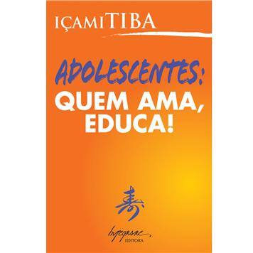 Livro quem ama educa | Pontofrio