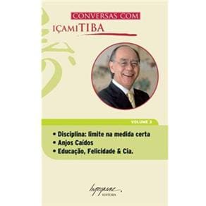 Livro - Conversas Com Içami Tiba - Volume 3