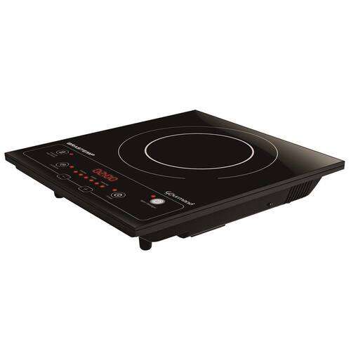 imagem-Cooktop de Indução Brastemp BDJ30AE Gourmand Portátil com Timer Touch 1 Boca - Preto - 110V 