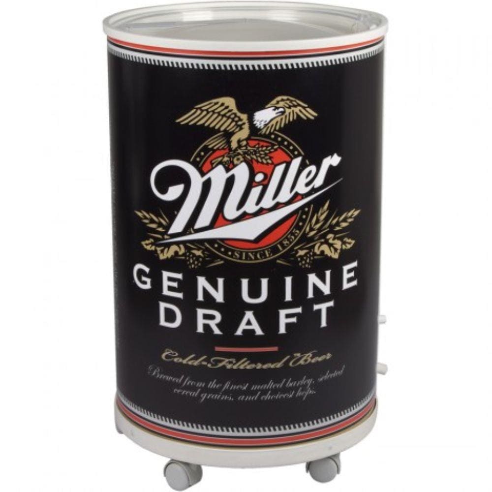 Cooler da Miller 75 latas - Anabell