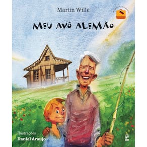 Livro - Meu Avô Alemão - Martin Wille
