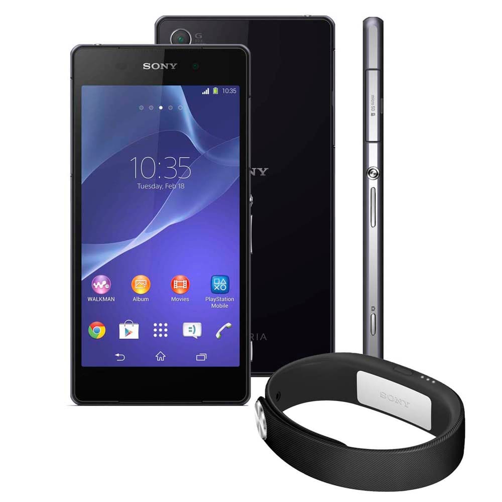 Smartphone Sony Xperia Z2 TV D6543 | Ponto