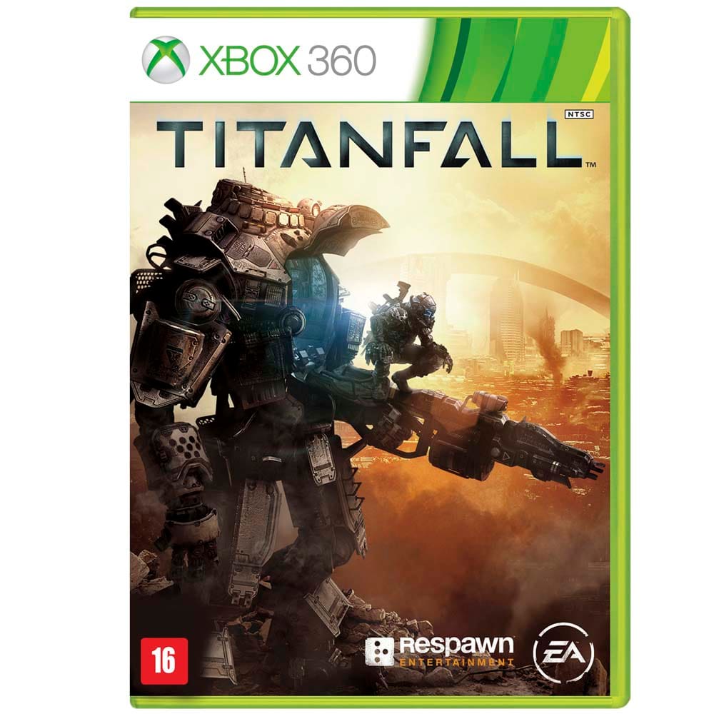 Jogo Titanfall - Xbox 360