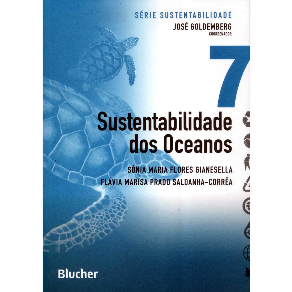 Livro - Sustentabilidade dos Oceanos 7