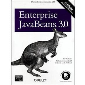 Livro - Enterprise Javabeans 3.0