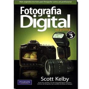 imagem-Livro - Fotografia Digital na Prática - Volume 3