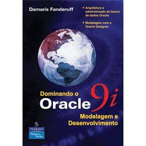 imagem-Livro - Dominando o Oracle 9i: Modelagem e Desenvolvimento