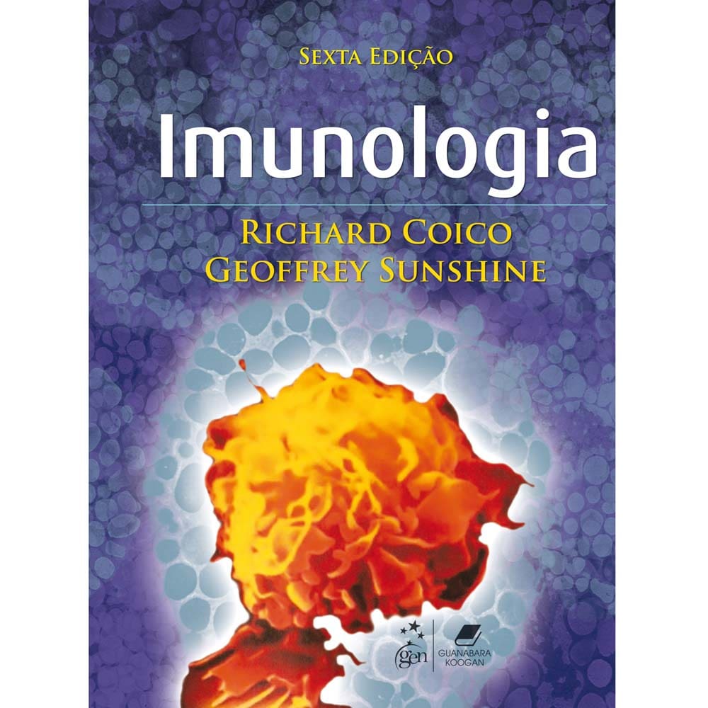 Livro - Imunologia - Richard Coico e Geoffrey Sunshine