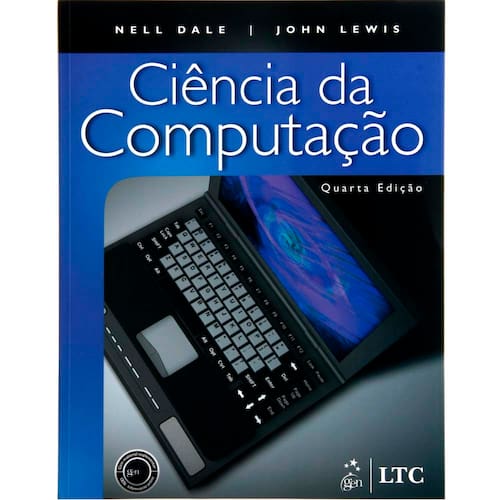 imagem-Livro - Ciência da Computação 