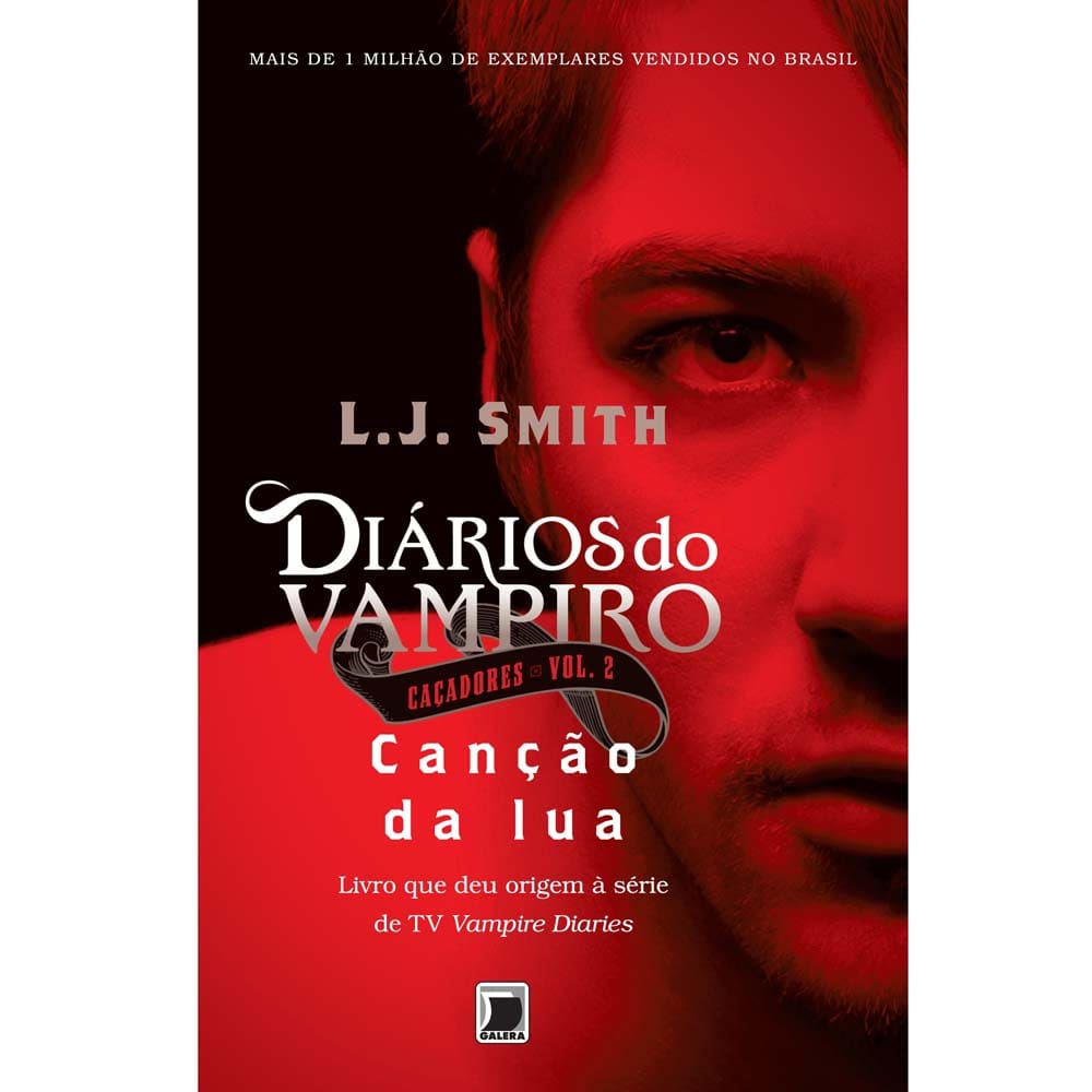 livro: Diários de Stefan: Sede de Sangue - Vol.2 - Série Diários do Vampiro,  de L. J. Smith