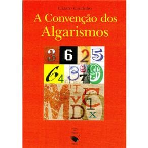Livro - A Convenção dos Algarismos