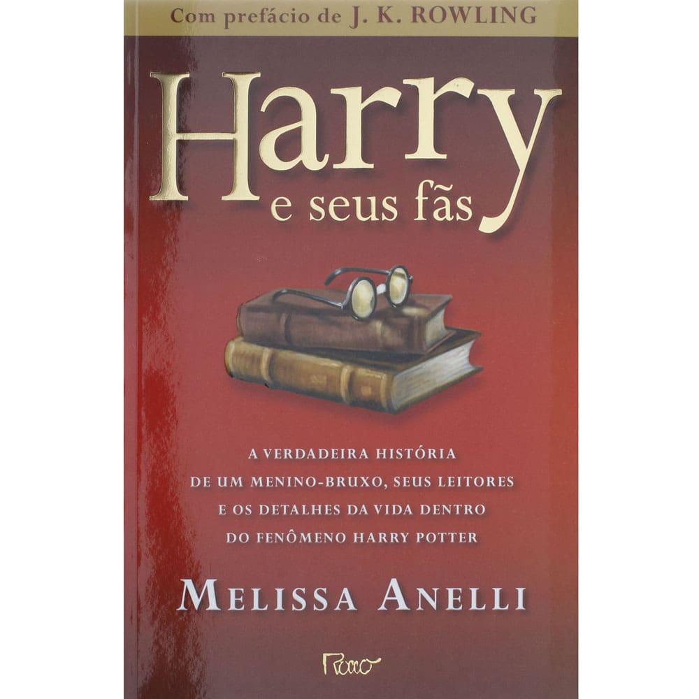 Livro - Harry e Seus Fãs