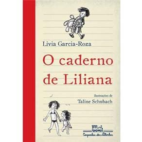 Livro - O Caderno de Liliana