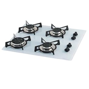 Cooktop 4 Bocas Fischer 1519 - Branco