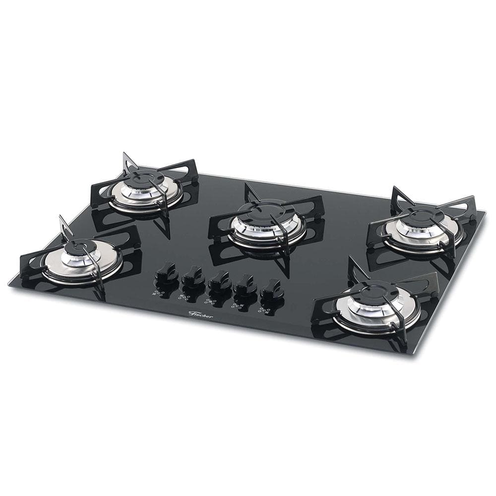 Cooktop 5 Bocas Fischer 1642