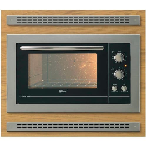 imagem-Forno de Embutir Elétrico Fischer Inox 1839 - 44 Litros - 220v