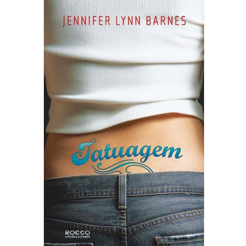 imagem-Livro - Tatuagem