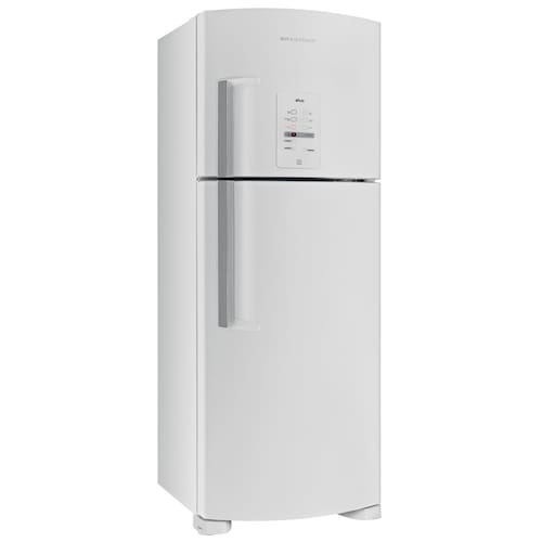 imagem-Refrigerador Brastemp Ative! BRM50NB Frost Free com Controle Eletrônico 429L - Branco - 110V 