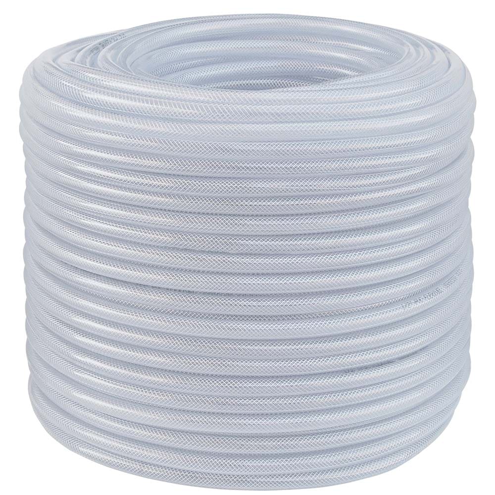 Mangueira de Jardim Flex 1/2” Tramontina Sem Engate - 50 Metros